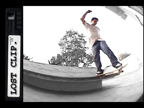 Scott Kane Lost & Found Skateboarding Clip #114