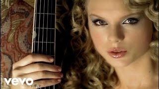 Клип Taylor Swift - Teardrops On My Guitar
