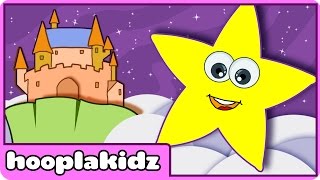 Le Le Little Star Song Hooplakidz Nursery Rhymes & Kids Songs