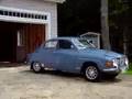 1970 saab 96 drives again