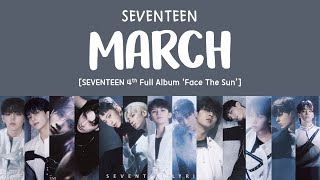 Watch Seventeen March video