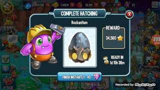 How To Breed Legendaries On Monsters Legend!