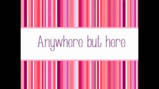 Watch Edens Crush Anywhere But Here video