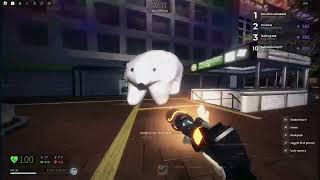 Killing Polb With A Wav Gun - Nicos Nextbots