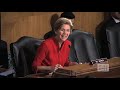 Elizabeth Warren Pushes Feds For Answer On Big Bank Enforcement