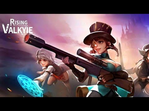 Rising Valkyrie Gameplay Walkthrough Android Apk #1 Rising Valkyrie Gameplay Walkthrough Android Apk #1