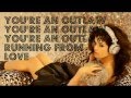 Selena Gomez & the scene - Outlaw LYRICS.