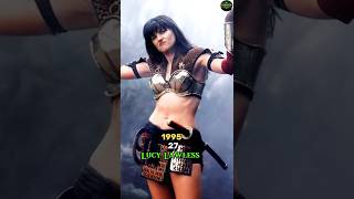 Xena Warrior Princess Women Cast 1995-2025