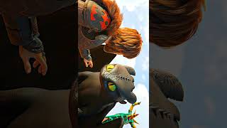 How To Train Your Dragon 4K 60Fps Edit Dream Works