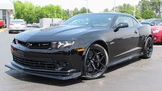 2014 Chevrolet Camaro Z28 Start Up, Exhaust, And In Depth Review