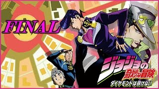 Anime Reactions/With A Friend(s):Jojo's Bizarre Adventure Diamond Is Unbreakable- Episode 39