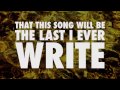 White Hinterland - "Ring The Bell" (Official Lyric Video)