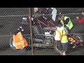 USAC/CRA Sprints 6-28-14 Petaluma Speedway