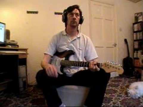 Can You Feel The Love Tonight (Lion King) (Guitar solo)