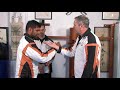 Wing Chun Kuen: Tahn Man Sau