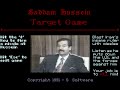[Saddam Hussein Target Game - Игровой процесс]