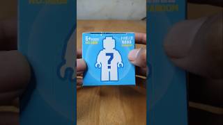 Unboxing Ninjago Minifigure Box