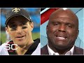 Booger McFarland on Drew Brees’ comments and Colin Kaepernic...