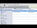 BOK Music Video Tutorial 2 - Converting AIFF Files To MP3 In iTunes