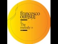 Francesco Tristano - The Melody (Carl Craig Remix)