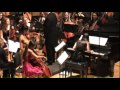 The Ahn Trio - March Of The Gypsy Fiddler, Movement 2 (Live), performed by The Ahn Trio