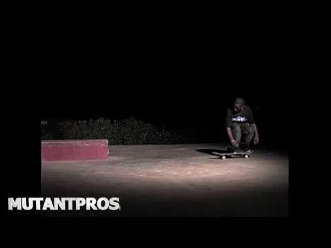 MUTANT PROS - KEELAN DADD - CLIP OF THE DAY #1