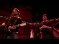 "Fall at Your Feet" cover - Matt Nathanson and Marc Roberge