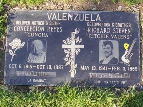Ritchie Valens MEMORIES ((R.I.P.Tribute))