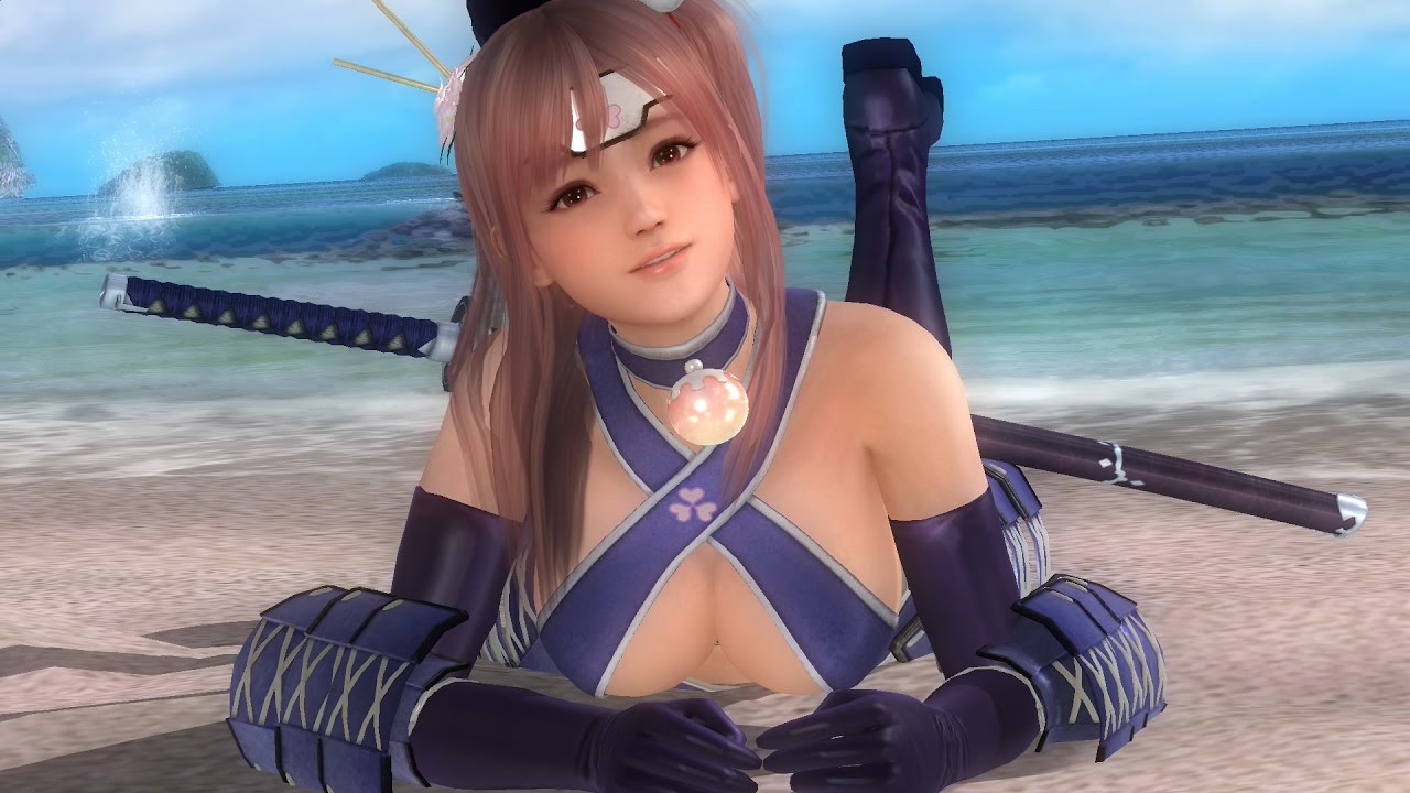 Honeyselect doa5 hitomi show