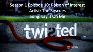 Watch Rescues Lay It On Me video