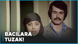 Salak Bacılar Türk Filmi Bacılara Tuzak