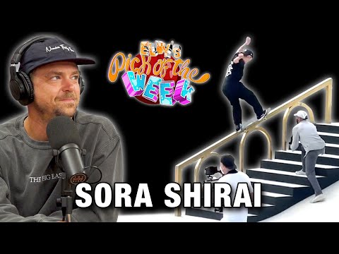 Sora Shira - Eldy's Pick Of The Week
