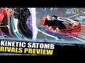SÓ EU TENHO O SATOMB! 🇧🇷 BEYBLADE BURST RIVALS PREVIEW EXCLUSIVO
