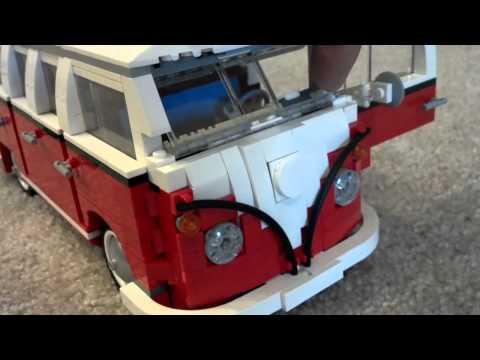 Lego 10220 vw camper bus
