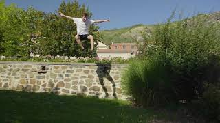 Evolution - ARVERNE PARKOUR
