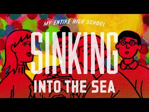 My Entire High School Sinking Into the Sea