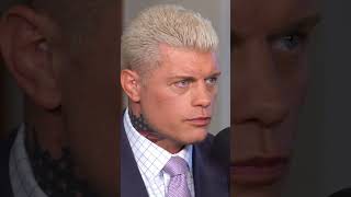 Cody Rhodes Tastes Prime Energy