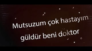 [Lyrics]Hikayem Bitmedi (Can Bonomo)