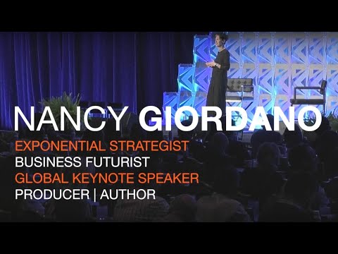 Nancy Giordano Highlights