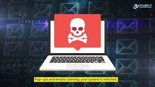 Scareware Ransomware How It Works And How To Stay Safe