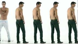 Renuar - The New 5 Pocket. Slim & Comfort