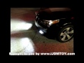 2006 BMW 525i LED Daytime Running Light & Automatic DRL On/Off Switch