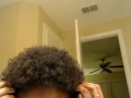 Coconut Oil and other Tips for Dry "Natural" Hair