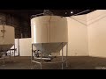 Video Used- Tank, Approximately 1,700 Gallon, 304 Stainless steel - stock # 48353003