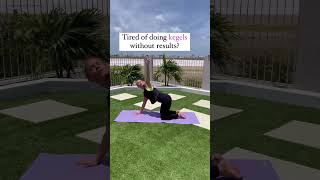 3 Stretches To Release A Tight Pelvic Floor