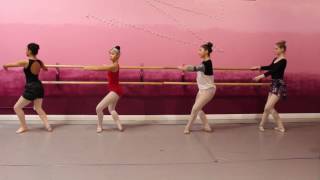 Zoetic Movement's Ballet Assessment