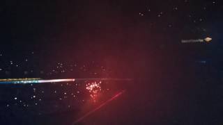 Pantherfest Boom Explosion Woohoo And Such