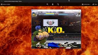 Mugen Katrina Crocodile Vs Mo-Mo-Dainamaitu