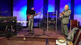 Pastor Kenneth Hulsey @ Waves Of Glory Worship