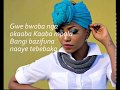 Kikomando  Irene Ntale cover lyricsl video